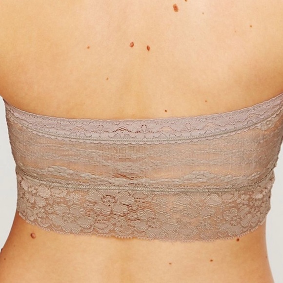 Free People Lace Bandeau - Picture 2 of 5